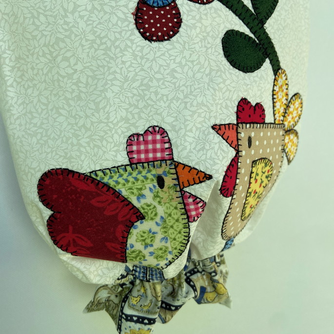 Imagem 2 - Puxa Saco Patchwork