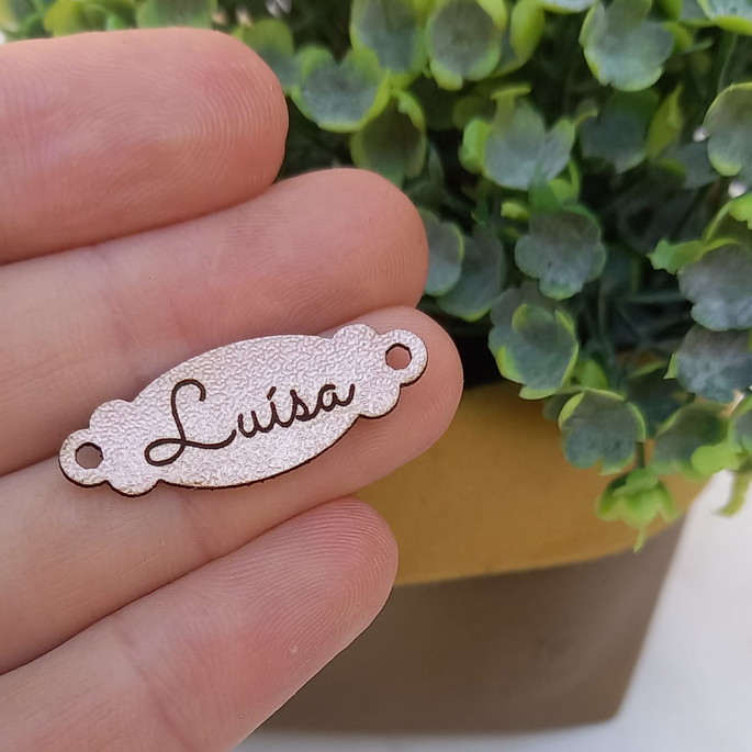 Imagem 1 - Mini Etiqueta Personalizada com Nomes Individuais | 2x1cm