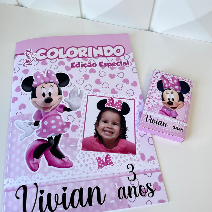 Imagem 3 - Kit Colorir com Giz