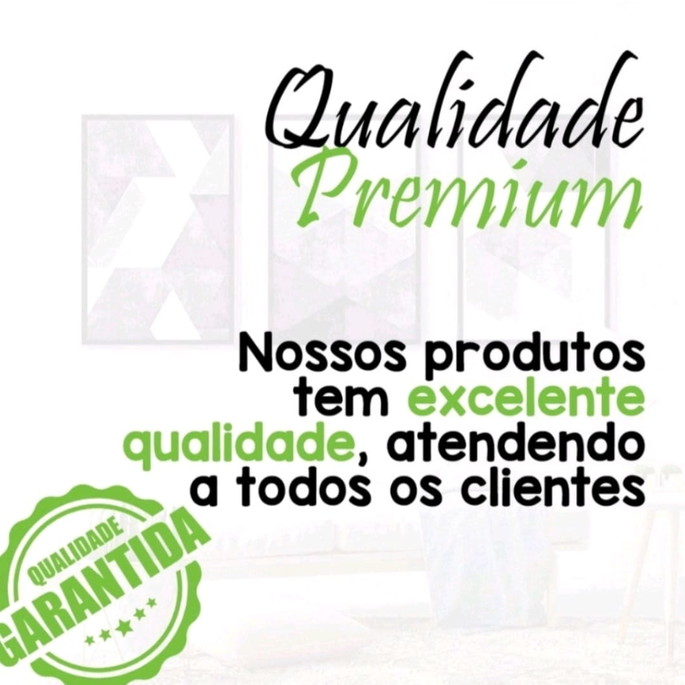 Imagem 5 - Quadro Decorativo Frases Deus Provérbios com Vidro Trio