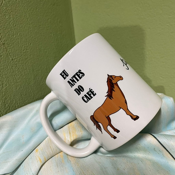 Imagem 1 - Caneca com Café sem Café