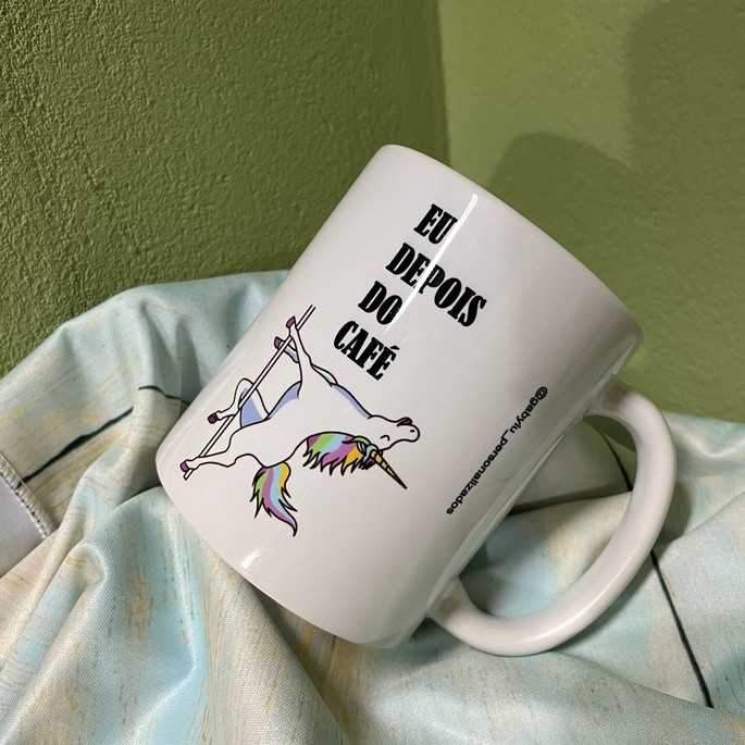 Imagem 2 - Caneca com Café sem Café