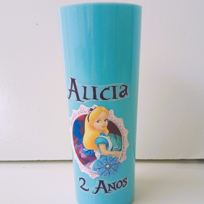Imagem 5 - Copo Long Drink com Rotulo Resistente a Água