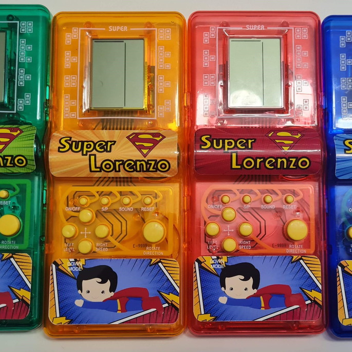 Imagem 1 - Kit 38 Mini Game com Caixa Personalizada