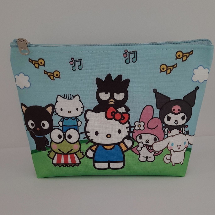 Imagem 1 - Nécessaire Hello Kitty