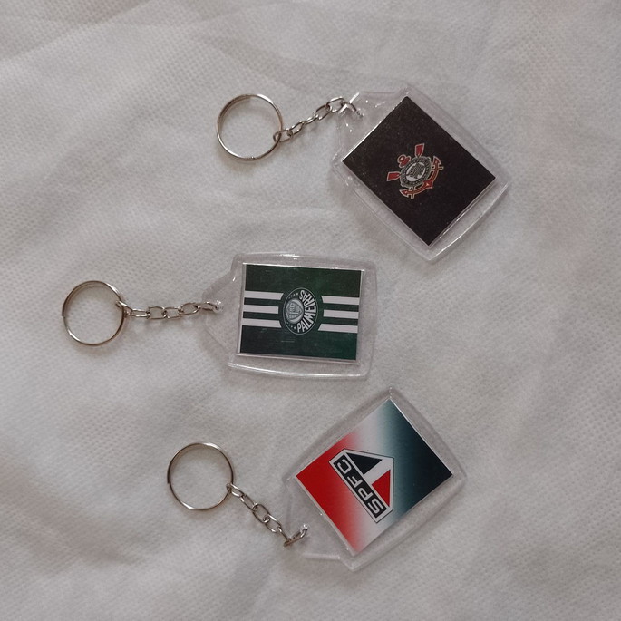 Imagem 1 - Chaveiro Personalizado