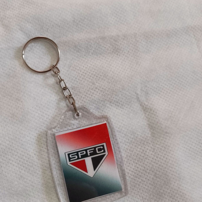 Imagem 2 - Chaveiro Personalizado