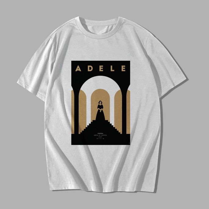 Imagem 2 - Camiseta Adele