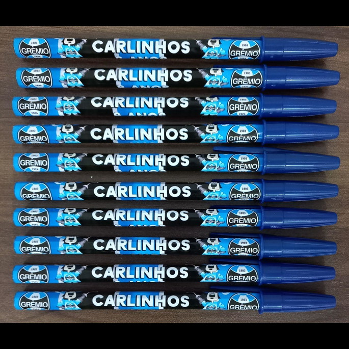 Imagem 1 - Caneta Personalizada Grêmio