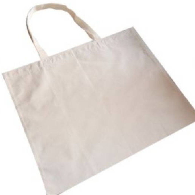 Imagem 1 - Ecobag Crua - Algodão