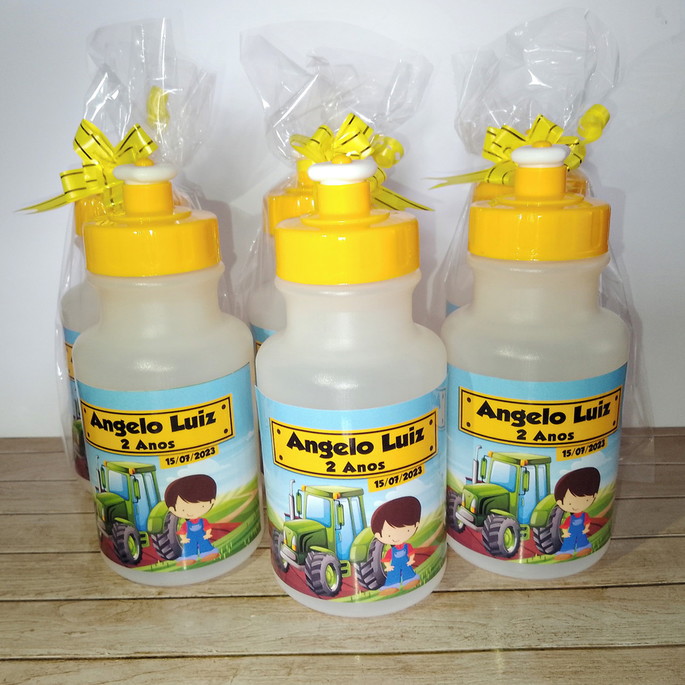 Imagem 3 - Squeeze Trator Construtor