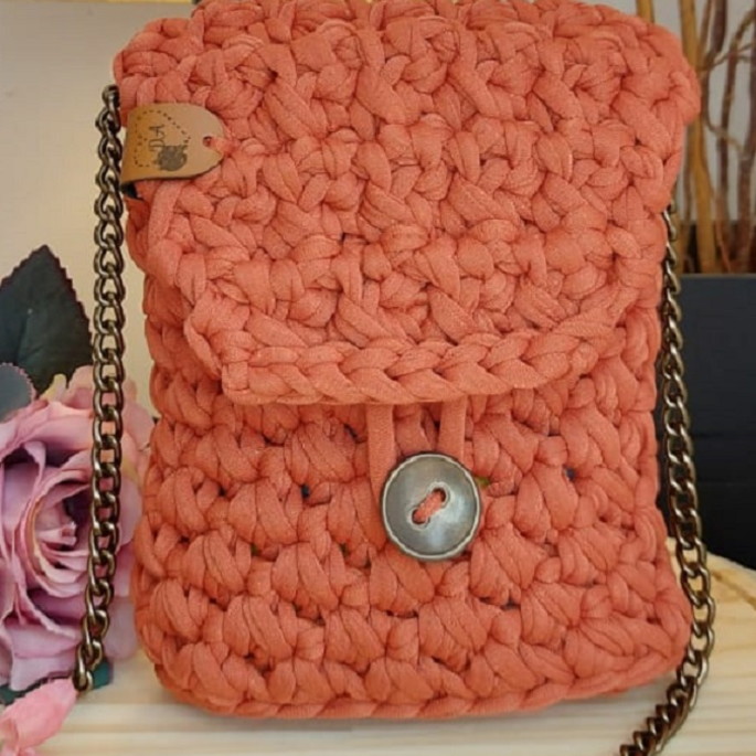 Imagem 5 - Mini Bag Charmed