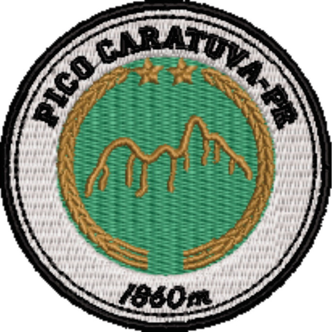 Imagem 2 - Patch Pico Caratuva/pr - Sb0400