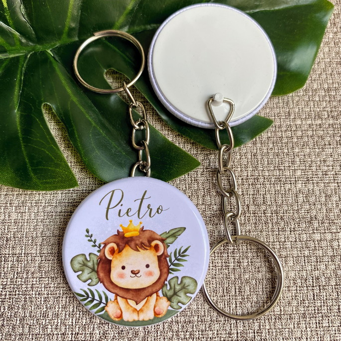 Imagem 1 - Chaveiro Personalizado