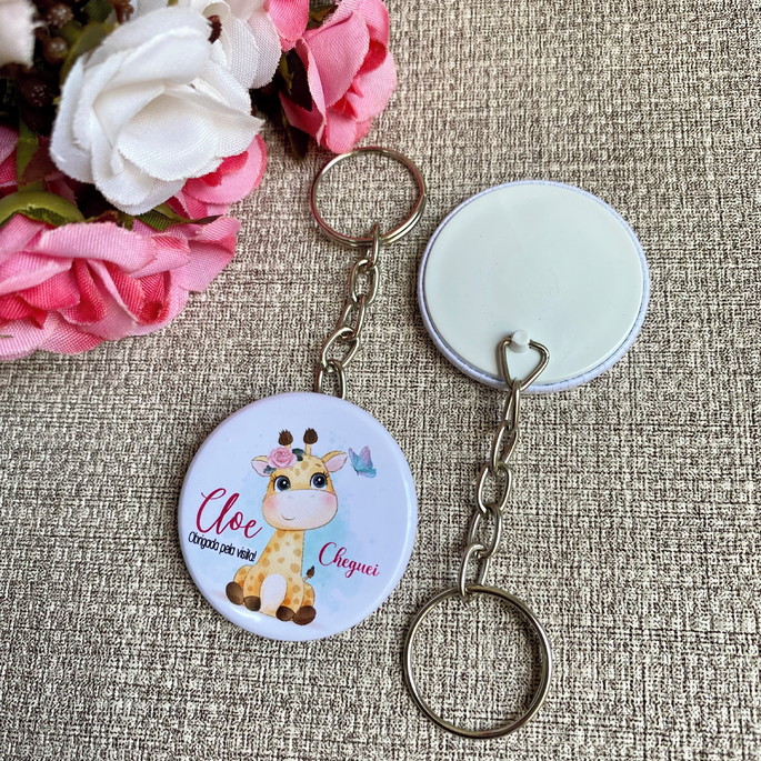 Imagem 2 - Chaveiro Personalizado