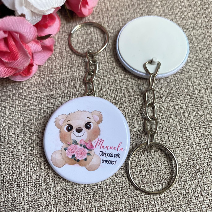Imagem 3 - Chaveiro Personalizado