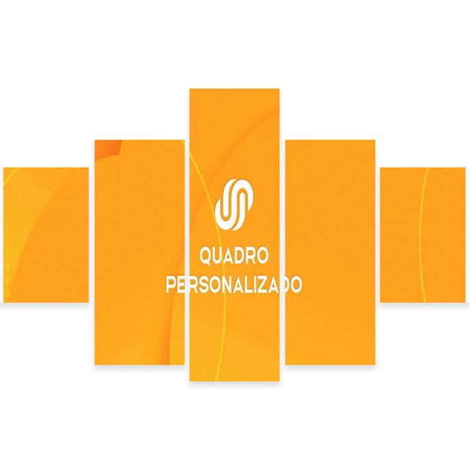 Imagem 1 - Quadro Personalizado Tela Canvas com Sua Imagem C5p