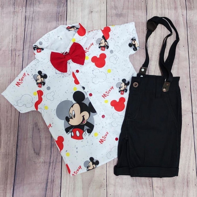 Imagem 1 - Conjunto Temático Mickey