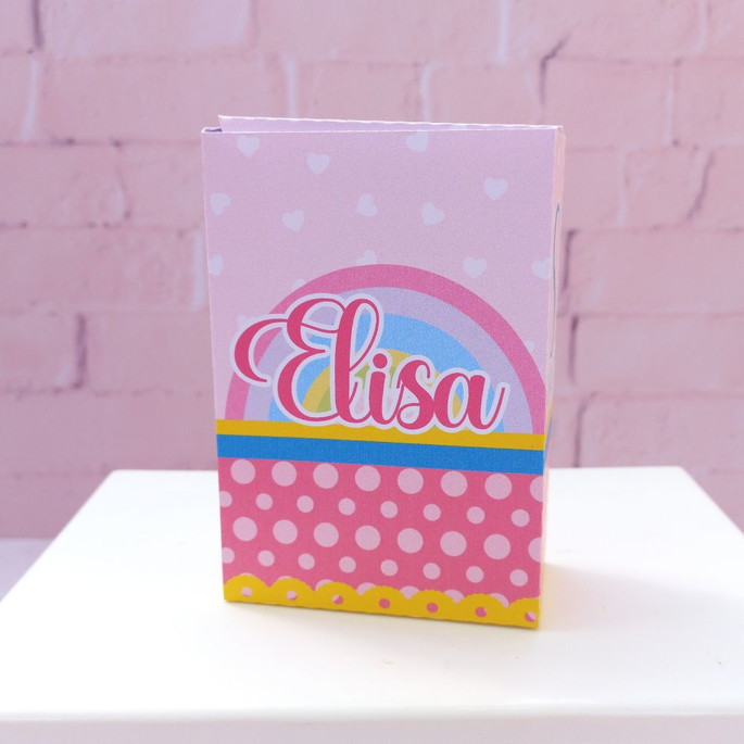 Imagem 3 - Caixa Retangular Hello Kitty