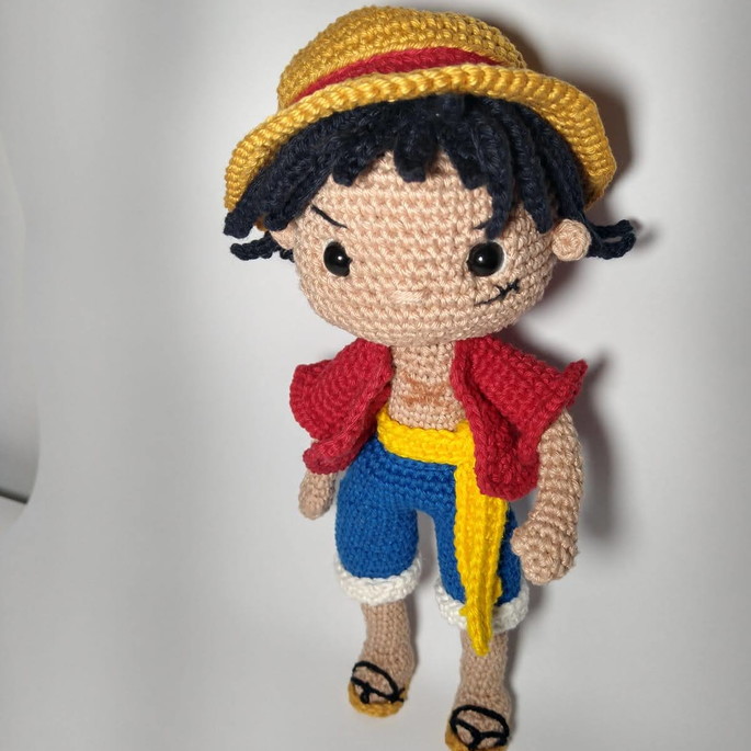 Imagem 2 - Monkey D. Luffy