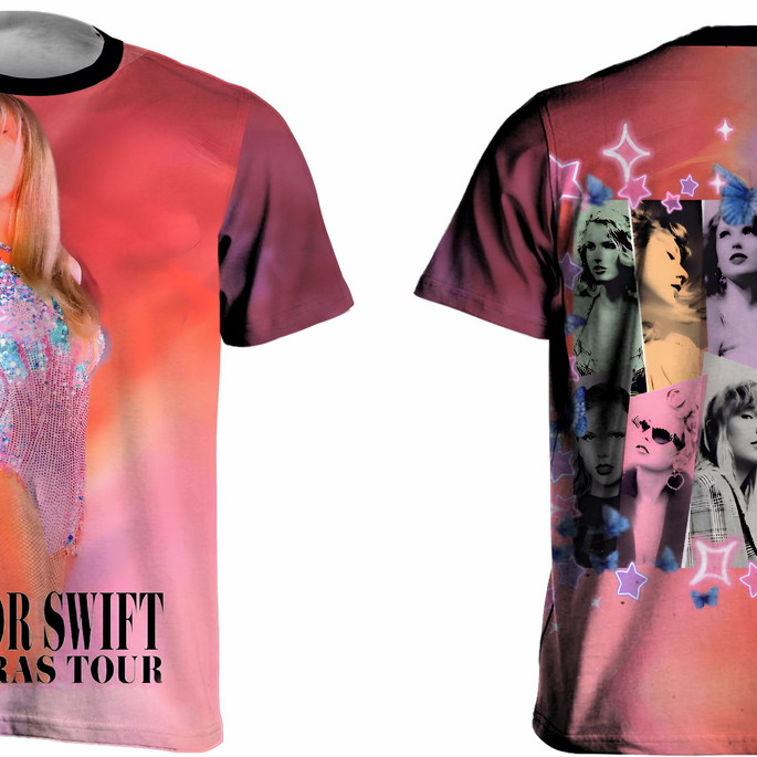 Imagem 1 - Camisa Taylor Swift