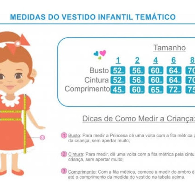 Imagem 5 - Vestido Cerejinha