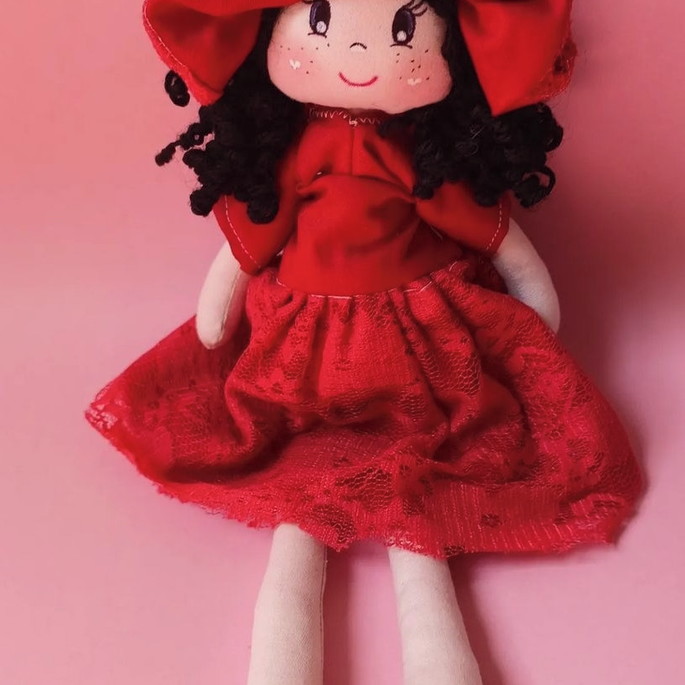 Imagem 2 - Mini Bonecas