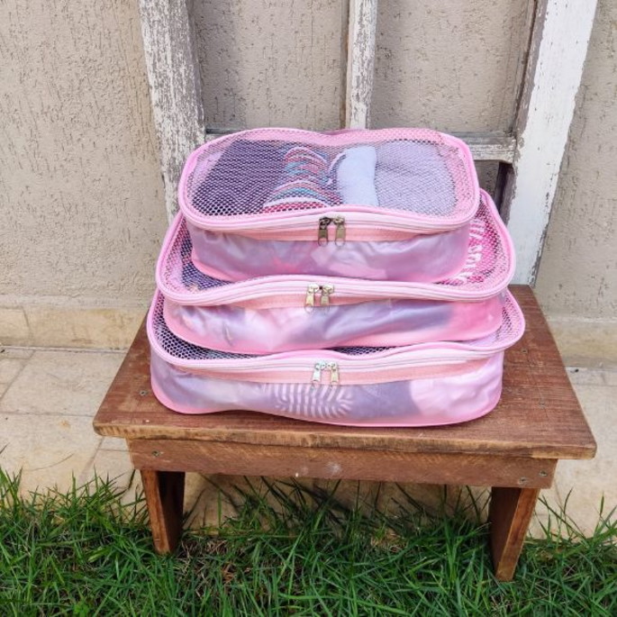 Imagem 1 - Organizador de Mala