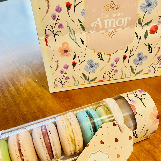 Imagem 3 - Macaron Presente