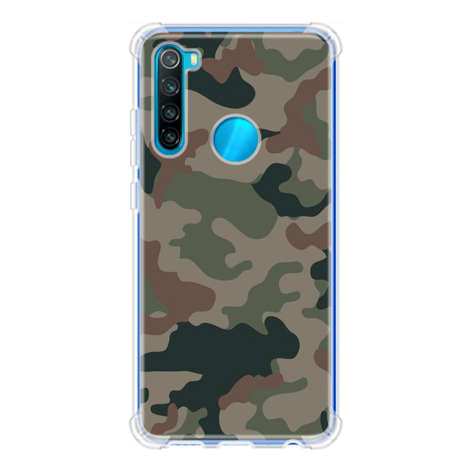 Imagem 2 - Capa Capinha de Celular Compatível com Xiaomi Redmi Note 8