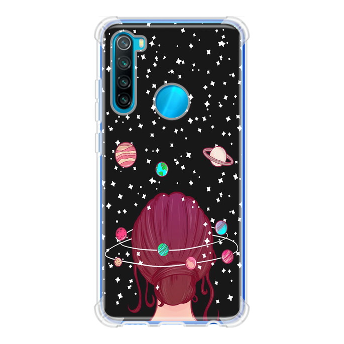 Imagem 4 - Capa Capinha de Celular Compatível com Xiaomi Redmi Note 8