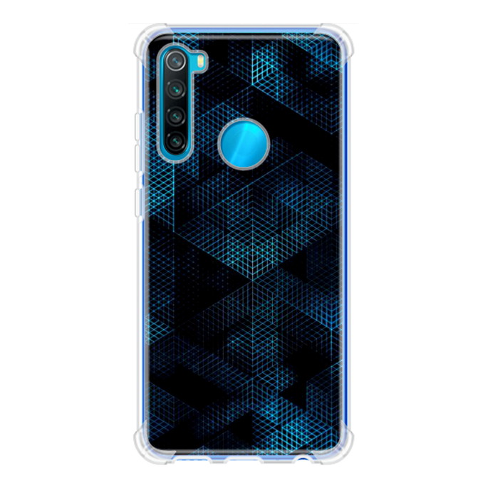 Imagem 5 - Capa Capinha de Celular Compatível com Xiaomi Redmi Note 8