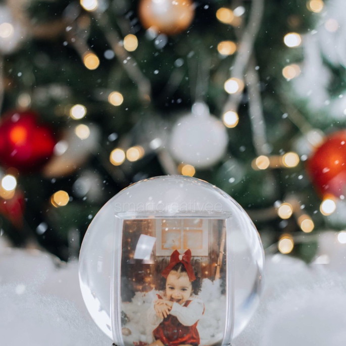 Imagem 5 - Globo de Neve - Presente Dia dos Namorados