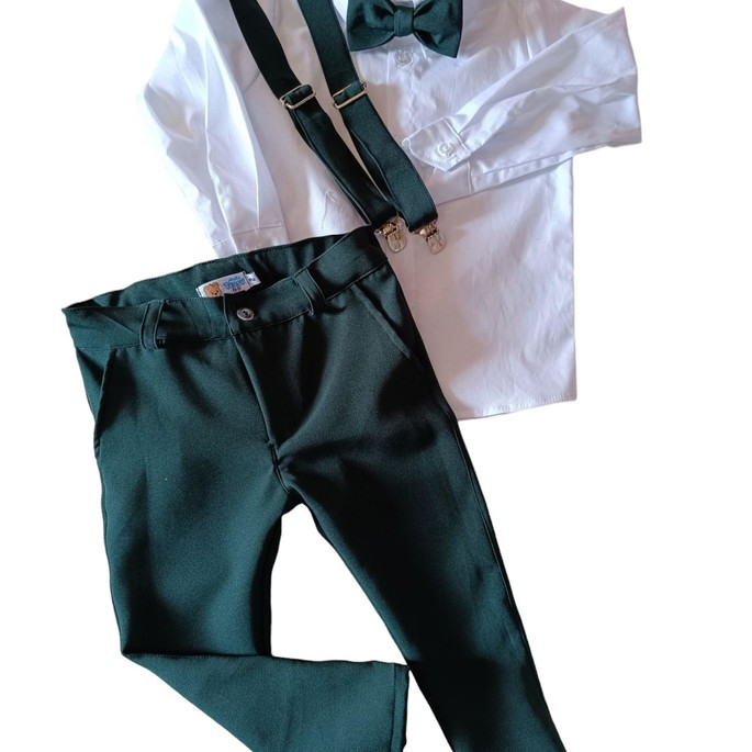 Imagem 1 - Conjunto com Suspensório