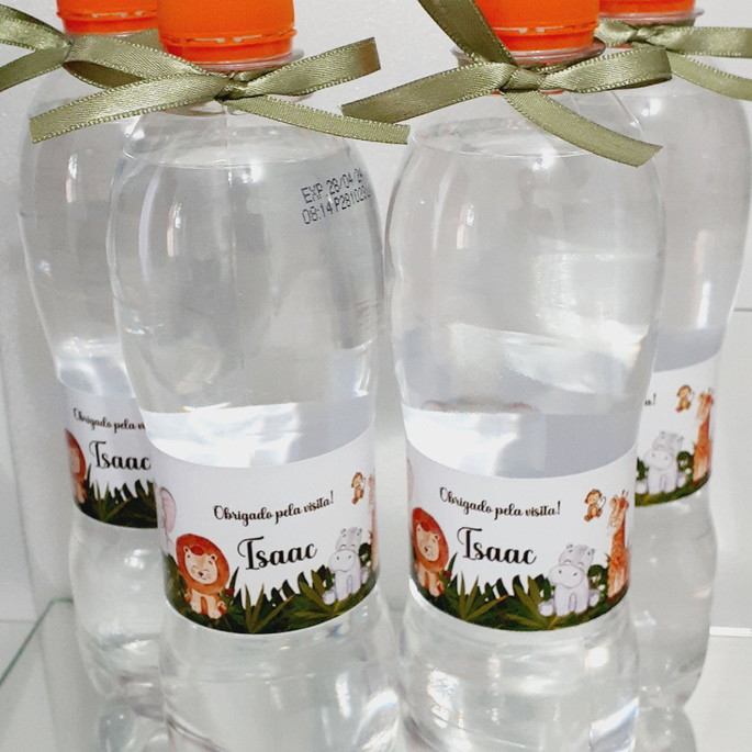Imagem 1 - 30 Agua com Gás com Rotulo Personalizado