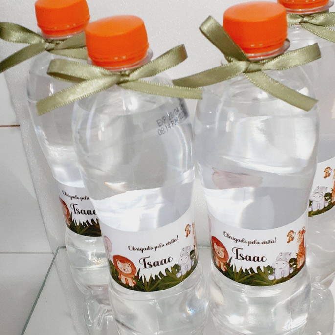 Imagem 2 - 30 Agua com Gás com Rotulo Personalizado