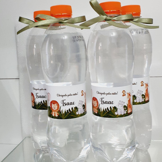 Imagem 3 - 30 Agua com Gás com Rotulo Personalizado