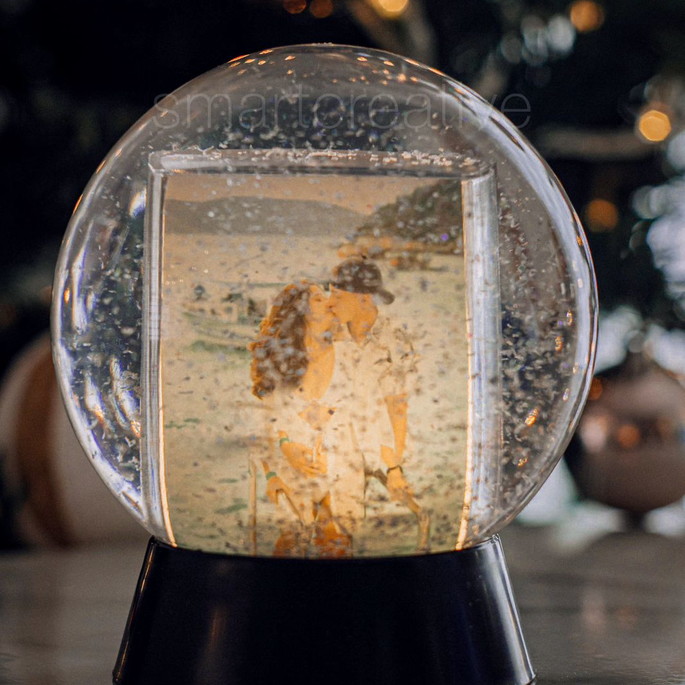 Imagem 4 - Globo de Neve - Presente Criativo para Namorado (a)