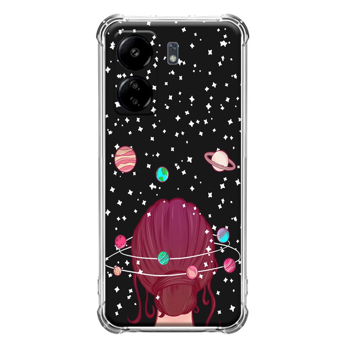 Imagem 4 - Capa Capinha de Celular Compatível com Xiaomi Redmi 13c