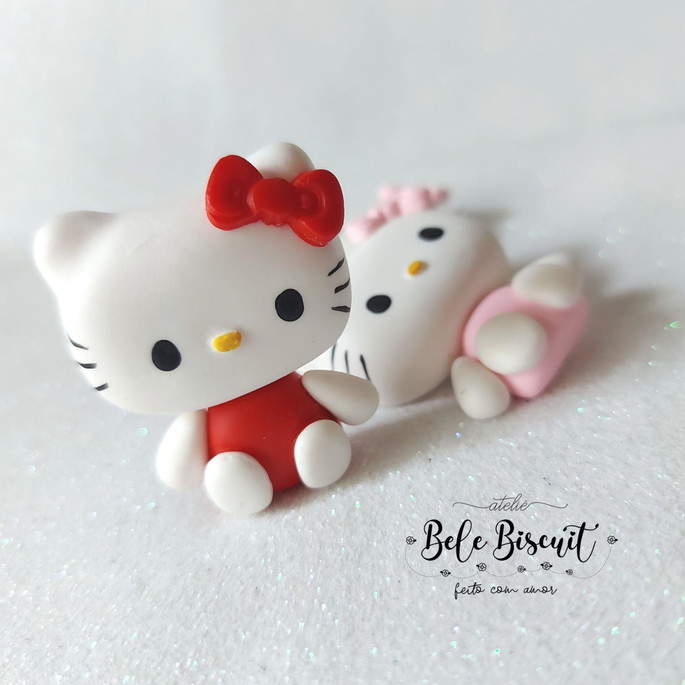 Imagem 1 - Aplique Hello Kitty