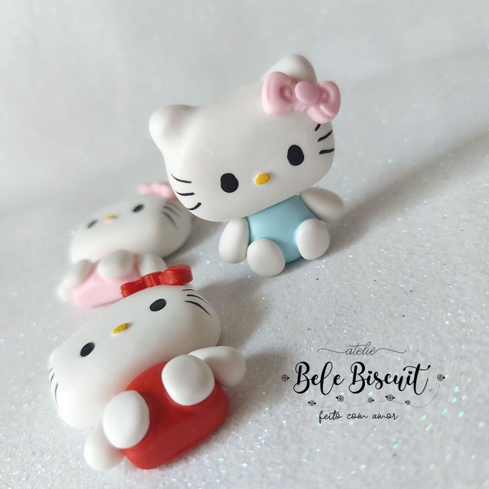 Imagem 2 - Aplique Hello Kitty