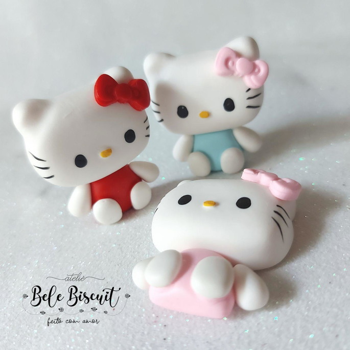 Imagem 3 - Aplique Hello Kitty