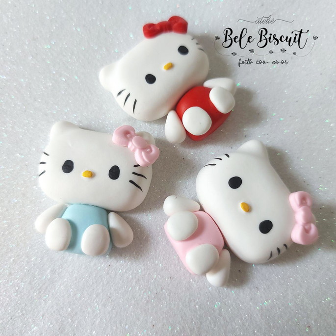 Imagem 5 - Aplique Hello Kitty