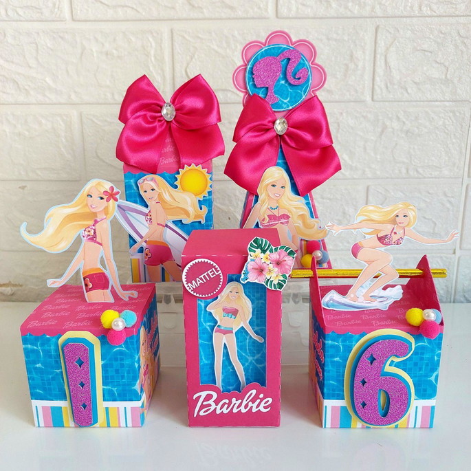 Barbie pool best sale