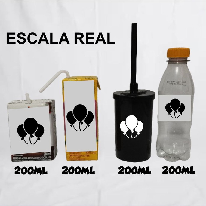 Imagem 2 - Copo 200ml Mario Bros