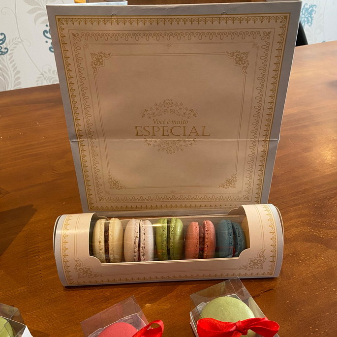 Imagem 4 - Macaron Presente