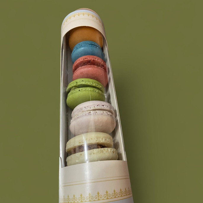 Imagem 5 - Macaron Presente