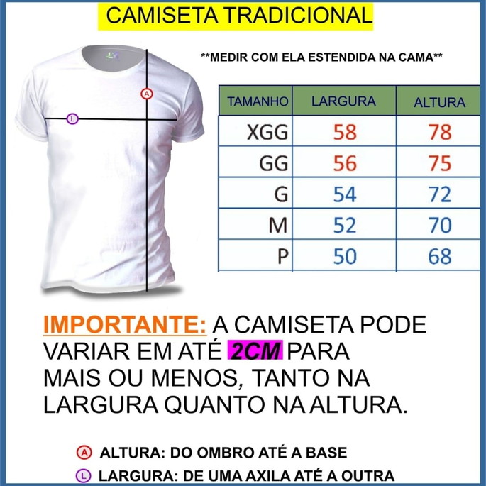 Imagem 5 - Camiseta Console Controle Video Game Geek Algodão Gmv16