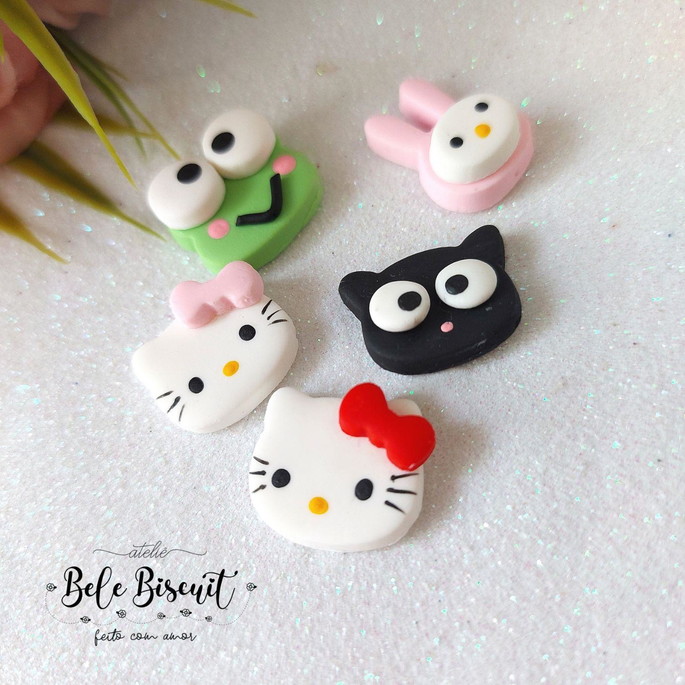 Imagem 1 - Aplique Hello Kitty