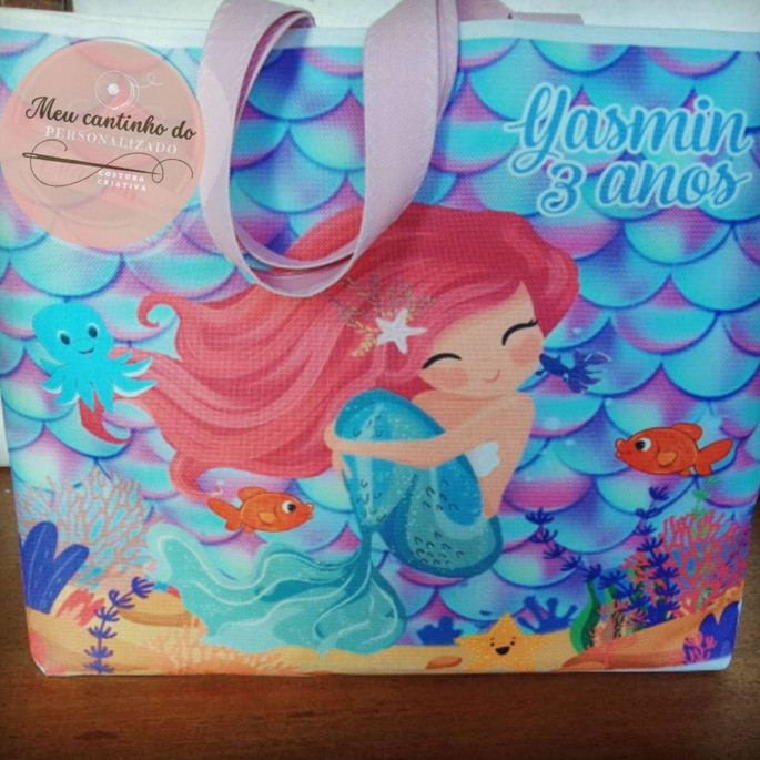 Imagem 2 - Ecobag Infantil